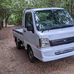 【😸36】スバルサンバー4WD、軽トラ