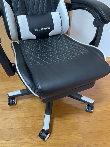 【受付終了】ゲーミングチェア