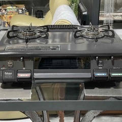 C3【Paloma パロマ】ガステーブル PA-S42B-1R ...