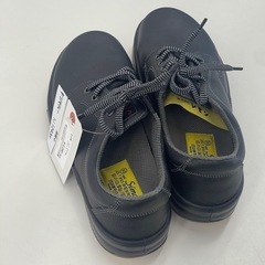 安全靴25.5cm TJ12438