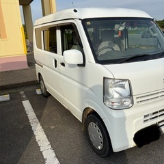 エブリィD17V 4WD 95,000km R7/11/26
