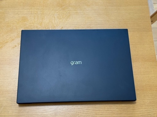 LG gram 14インチ　メモリ16GB ストレージ　1TB ブラック