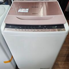 リサイクルショップどりーむ天保山店　No2731　洗濯機　日立　...