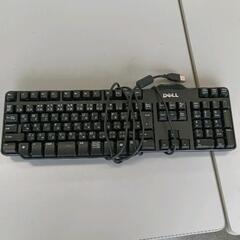 0603-010 キーボード（DELL）