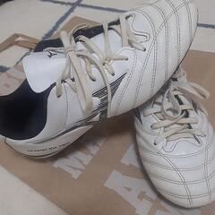 ②サッカースパイク