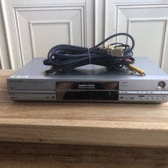 Panasonic DIGA DMR-E85H DVDレコーダー
