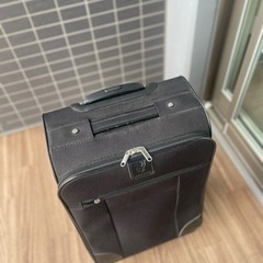 【無料！】キャリーバッグの画像