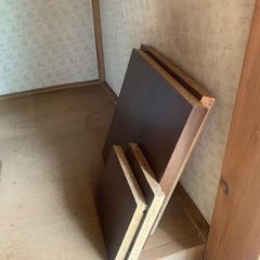 スライド式本棚の画像