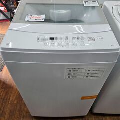 リサイクルショップどりーむ天保山店　No2691　洗濯機　ニトリ...