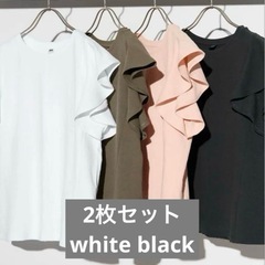 【UNIQLO GU トップス5枚セット】Sサイズ