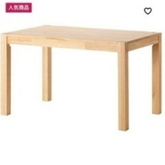 IKEAテーブル　セット
