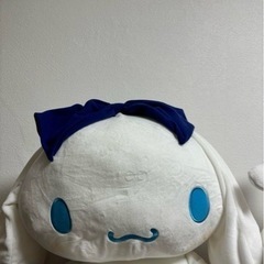 シナモロール　3体セット