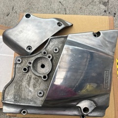 値下げ☆絶版品？ゼファー1100 純正エンジンカバーなどまとめての画像