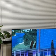 SONY BRAVIA 4K液晶テレビKJ-55X9000Fの画像