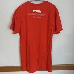 THE BAWDIES JUST BE COOL TOUR Tシャツ Mサイズの画像
