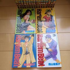 バスケ漫画22冊　HarlemBeatの画像