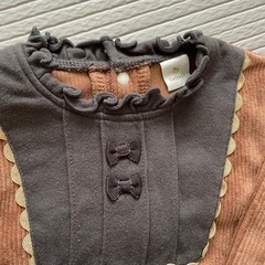 【美品】Cottoli 長袖2着セット90の画像