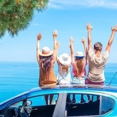 週末にどこかへ旅行を計画しましょう