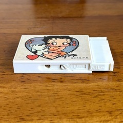 BETTY BOOP ベティ・ブープ ガスライター レトロ 昭和レトロの画像