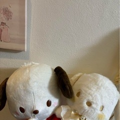 ポチャッコ　ぬいぐるみセット
