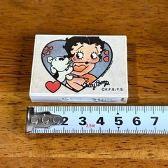 BETTY BOOP ベティ・ブープ ガスライター レトロ 昭和レトロの画像