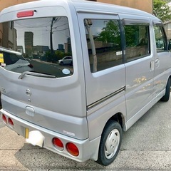 日産　クリッパーリオ U71Wの画像
