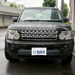 ランドローバー ディスカバリー4 LAND ROVER Disc...