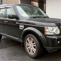ランドローバー ディスカバリー4 LAND ROVER Discovery 4｜2013年式｜走行56,000km｜車検たっぷり】海外転勤のため、6月28日までに売却希望！の画像