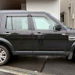 ランドローバー ディスカバリー4 LAND ROVER Discovery 4｜2013年式｜走行56,000km｜車検たっぷり】海外転勤のため、6月28日までに売却希望！の画像