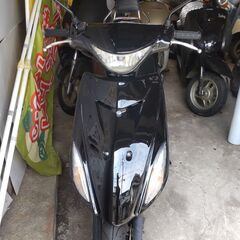 スズキ/アドレスV125S　一通り点検各消耗部品交換済み！そのま...