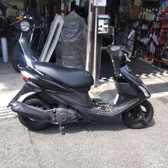 スズキ/アドレスV125S　一通り点検各消耗部品交換済み！そのまま乗り出せます！の画像
