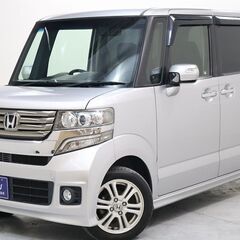 人気のN-BOXカスタム入庫いたしました!(^^)!