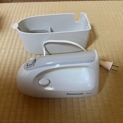 【新品未使用】ハンドミキサー｜Panasonic｜定価4万円