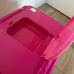 おもちゃ収納の画像