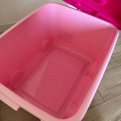 おもちゃ収納の画像