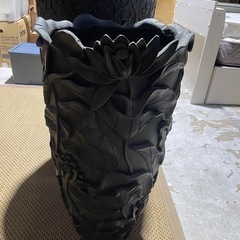 植木鉢　特大プランター　2セットの画像