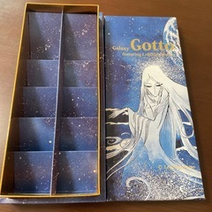 お菓子の空き箱　松本零士の画像