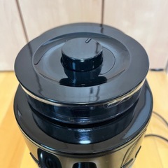 siroca コーン式全自動コーヒーメーカー SC-C122の画像