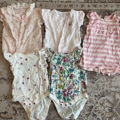 50-70 ベビー服