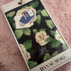 未使用保管品　HANAE MORI バスマット