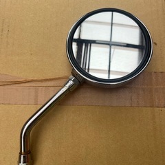 バイクミラー(右) 中古保管品