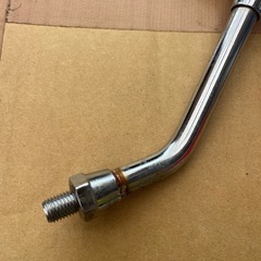 バイクミラー(右) 中古保管品の画像