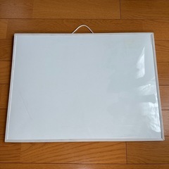 磁気ホワイトボード