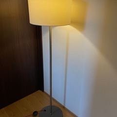 スタンドライト（LED電球付き）フランフラン
