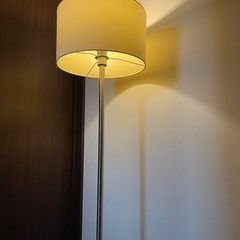 スタンドライト（LED電球付き）フランフランの画像