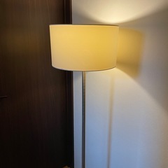 スタンドライト（LED電球付き）フランフランの画像