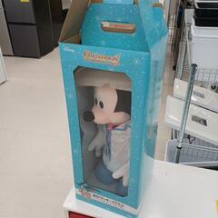★ジモティー割あり★BIGミッキーマウスのゴージャススタンディン...
