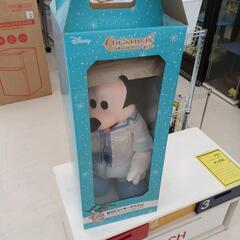 ★値下げいたしました★BIGミッキーマウスのゴージャススタンディングぬいぐるみ　高さ(H)--cm× 幅(W)--cm× 奥行(D)--cmの画像