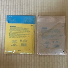 【新品未使用】エコバッグ2セットの画像