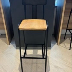 ハイツール　、カウンターチェア